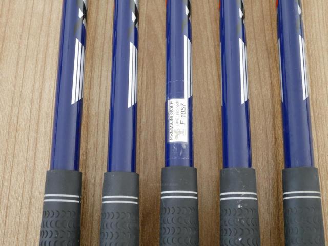 Iron set : Honma : ชุดเหล็ก Honma Bezeal 535 (ปี 2019 รุ่นนี้ใบใหญ่ที่สุดของ Honma) มีเหล็ก 6-10 (5 ชิ้น) ก้านกราไฟต์ Honma Vizard 48 Flex SR
