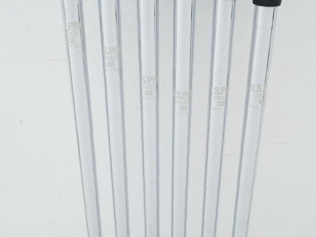 Iron set : Ping : ชุดเหล็ก Ping G410 (รุ่นปี 2019 Japan Spec. ใบใหญ่ ง่าย ไกล) มีเหล็ก 6-Pw,Aw (6 ชิ้น) ก้านเหล็ก NS Pro 950 Flex R