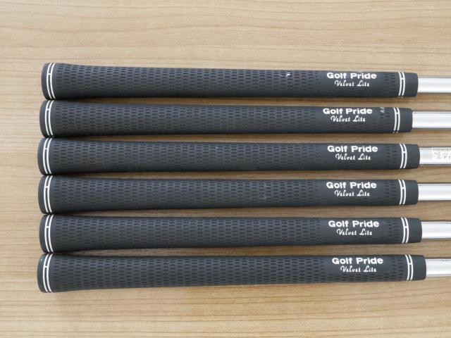 Iron set : Ping : ชุดเหล็ก Ping G410 (รุ่นปี 2019 Japan Spec. ใบใหญ่ ง่าย ไกล) มีเหล็ก 6-Pw,Aw (6 ชิ้น) ก้านเหล็ก NS Pro 950 Flex R