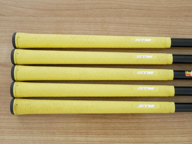 Iron set : Callaway : ชุดเหล็ก Callaway EPIC Forged Star (รุ่นท้อปสุด ปี 2020 ตีไกลกว่าปกติ 2 เบอร์) มีเหล็ก 6-Pw (5 ชิ้น) ก้านกราไฟต์ Fujikura Speeder Evolution Flex R