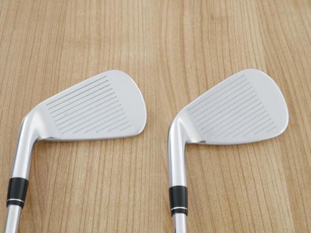 Iron set : Callaway : ชุดเหล็ก Callaway APEX Forged (ปี 2020) มีเหล็ก 6-Pw,Aw,Sw (7 ชิ้น) ก้านเหล็ก NS Pro 950 Flex S