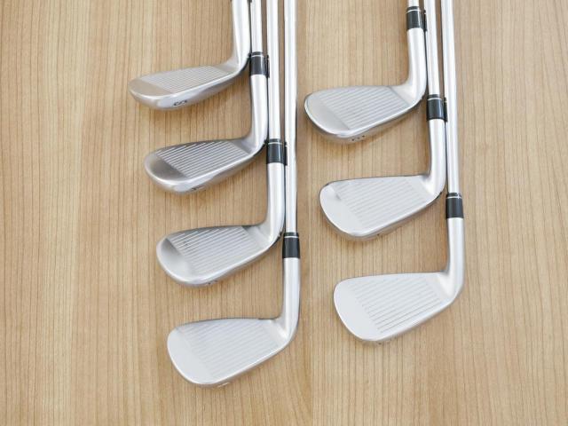 Iron set : Callaway : ชุดเหล็ก Callaway APEX Forged (ปี 2020) มีเหล็ก 6-Pw,Aw,Sw (7 ชิ้น) ก้านเหล็ก NS Pro 950 Flex S
