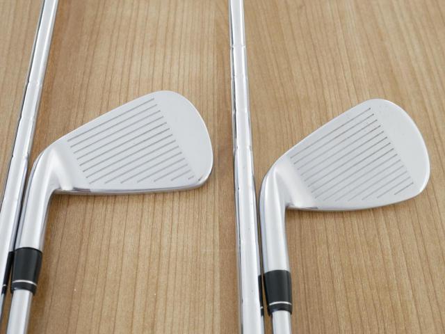 Iron set : Callaway : ชุดเหล็ก Callaway APEX Forged (ปี 2020) มีเหล็ก 6-Pw,Aw,Sw (7 ชิ้น) ก้านเหล็ก NS Pro 950 Flex S