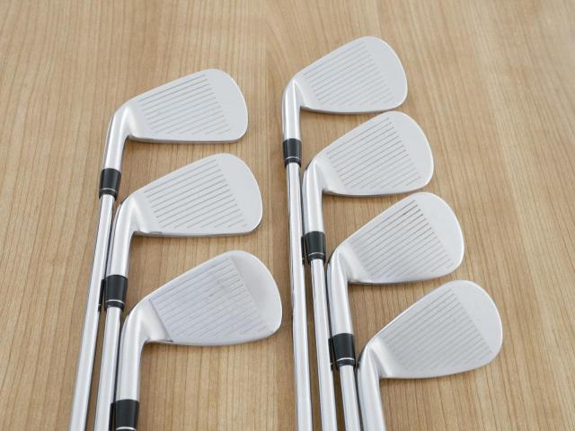 Iron set : Callaway : ชุดเหล็ก Callaway APEX Forged (ปี 2020) มีเหล็ก 6-Pw,Aw,Sw (7 ชิ้น) ก้านเหล็ก NS Pro 950 Flex S