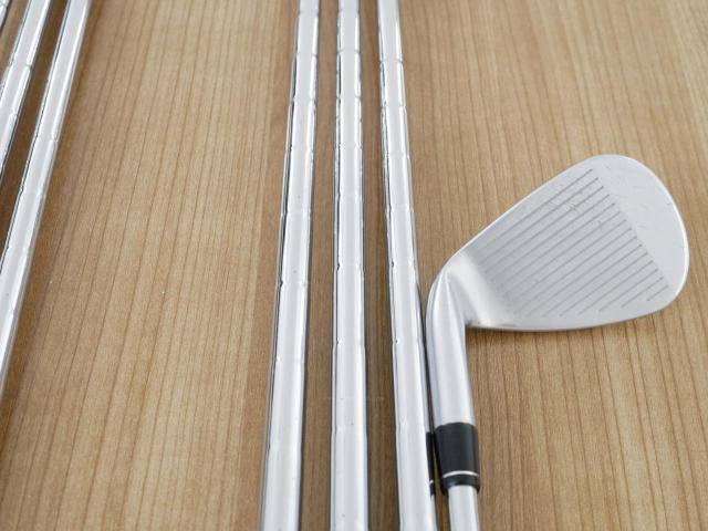 Iron set : Callaway : ชุดเหล็ก Callaway APEX Forged (ปี 2020) มีเหล็ก 6-Pw,Aw,Sw (7 ชิ้น) ก้านเหล็ก NS Pro 950 Flex S