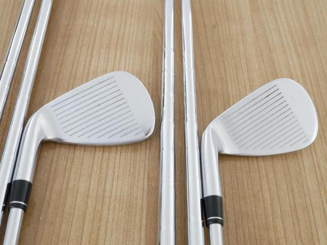 Iron set : Callaway : ชุดเหล็ก Callaway APEX Forged (ปี 2020) มีเหล็ก 6-Pw,Aw,Sw (7 ชิ้น) ก้านเหล็ก NS Pro 950 Flex S