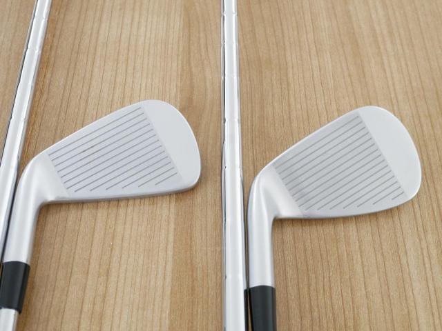 Iron set : Taylormade : ชุดเหล็ก Taylormade P790 (ตัวท้อปสุด ปี 2022 Japan Spec.) มีเหล็ก 5-Pw (6 ชิ้น) ก้านเหล็ก NS Pro Modus 105 Flex S