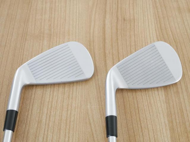 Iron set : Taylormade : ชุดเหล็ก Taylormade P790 (ตัวท้อปสุด ปี 2022 Japan Spec.) มีเหล็ก 5-Pw (6 ชิ้น) ก้านเหล็ก NS Pro Modus 105 Flex S