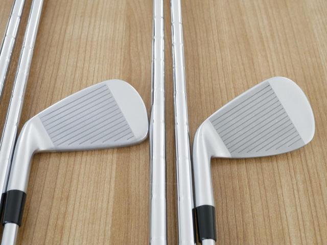 Iron set : Taylormade : ชุดเหล็ก Taylormade P790 (ตัวท้อปสุด ปี 2022 Japan Spec.) มีเหล็ก 5-Pw (6 ชิ้น) ก้านเหล็ก NS Pro Modus 105 Flex S