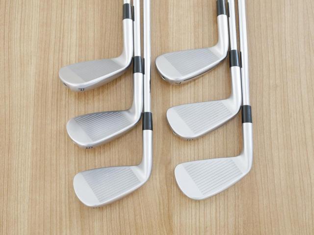 Iron set : Taylormade : ชุดเหล็ก Taylormade P790 (ตัวท้อปสุด ปี 2022 Japan Spec.) มีเหล็ก 5-Pw (6 ชิ้น) ก้านเหล็ก NS Pro Modus 105 Flex S