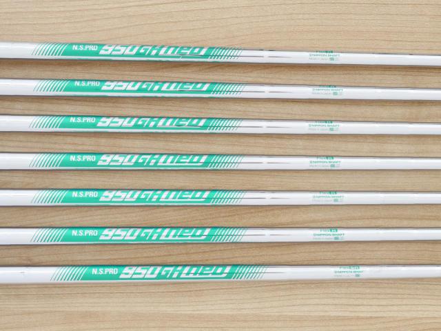 Iron set : Callaway : ชุดเหล็ก Callaway Big Bertha Beta (ใบใหญ่ ตีง่ายมาก) มีเหล็ก 5-Pw,Aw (7 ชิ้น) ก้านเหล็ก NS Pro 950 NEO