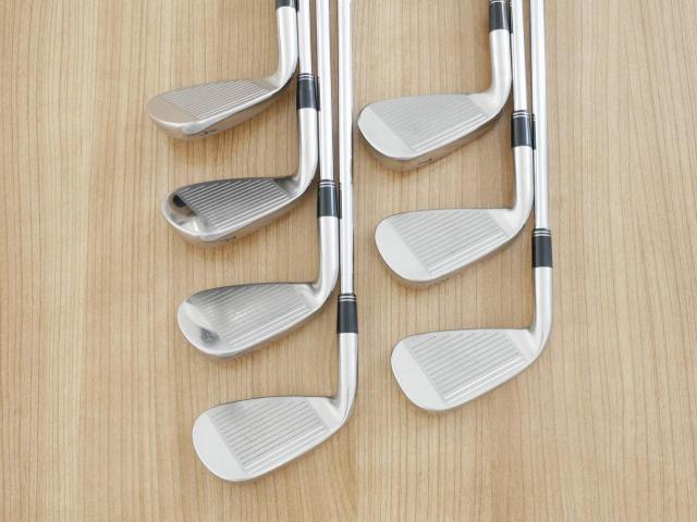 Iron set : Callaway : ชุดเหล็ก Callaway Big Bertha Beta (ใบใหญ่ ตีง่ายมาก) มีเหล็ก 5-Pw,Aw (7 ชิ้น) ก้านเหล็ก NS Pro 950 NEO