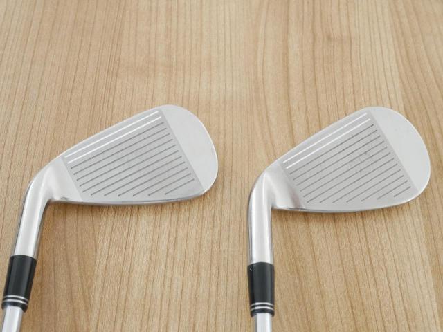 Iron set : Callaway : ชุดเหล็ก Callaway Big Bertha Beta (ใบใหญ่ ตีง่ายมาก) มีเหล็ก 5-Pw,Aw (7 ชิ้น) ก้านเหล็ก NS Pro 950 NEO