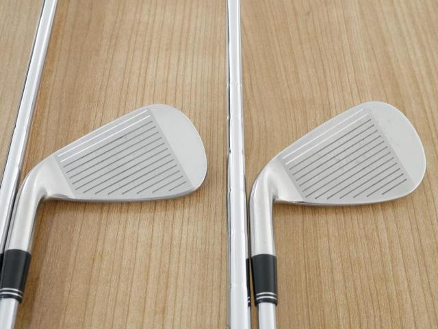 Iron set : Callaway : ชุดเหล็ก Callaway Big Bertha Beta (ใบใหญ่ ตีง่ายมาก) มีเหล็ก 5-Pw,Aw (7 ชิ้น) ก้านเหล็ก NS Pro 950 NEO