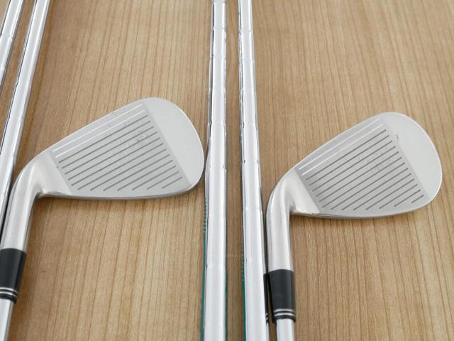 Iron set : Callaway : ชุดเหล็ก Callaway Big Bertha Beta (ใบใหญ่ ตีง่ายมาก) มีเหล็ก 5-Pw,Aw (7 ชิ้น) ก้านเหล็ก NS Pro 950 NEO