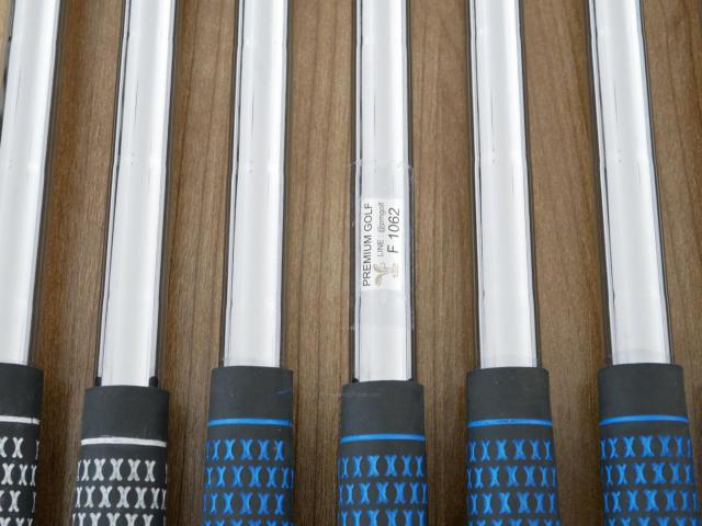 Iron set : Callaway : ชุดเหล็ก Callaway Big Bertha Beta (ใบใหญ่ ตีง่ายมาก) มีเหล็ก 5-Pw,Aw (7 ชิ้น) ก้านเหล็ก NS Pro 950 NEO