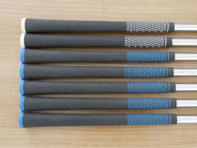 Iron set : Callaway : ชุดเหล็ก Callaway Big Bertha Beta (ใบใหญ่ ตีง่ายมาก) มีเหล็ก 5-Pw,Aw (7 ชิ้น) ก้านเหล็ก NS Pro 950 NEO