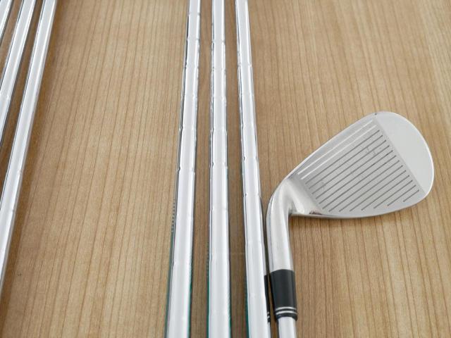 Iron set : Callaway : ชุดเหล็ก Callaway Big Bertha Beta (ใบใหญ่ ตีง่ายมาก) มีเหล็ก 5-Pw,Aw (7 ชิ้น) ก้านเหล็ก NS Pro 950 NEO