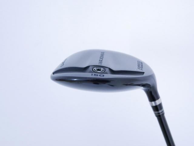 Fairway Wood : Other Brand : ไม้กระเทย Ryoma Maxima U Titanium (รุ่นล่าสุด ออกปี 2022) Loft 22 ก้าน Tour AD MU2 Flex SR