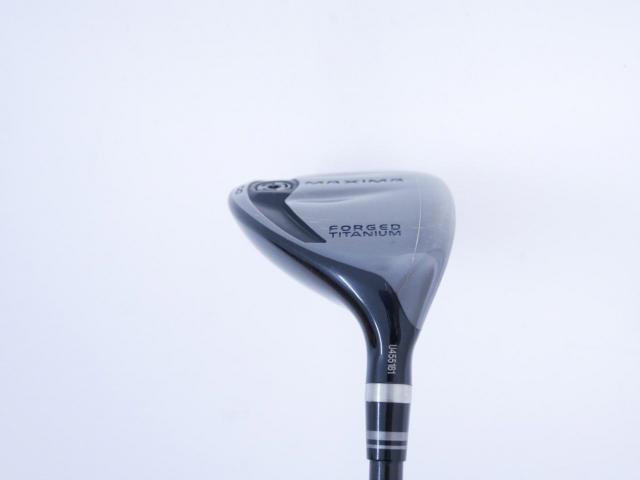 Fairway Wood : Other Brand : ไม้กระเทย Ryoma Maxima U Titanium (รุ่นล่าสุด ออกปี 2022) Loft 22 ก้าน Tour AD MU2 Flex SR