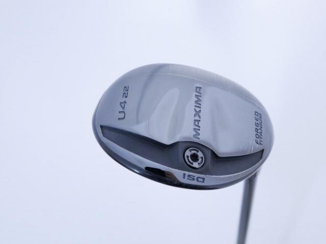 Fairway Wood : Other Brand : ไม้กระเทย Ryoma Maxima U Titanium (รุ่นล่าสุด ออกปี 2022) Loft 22 ก้าน Tour AD MU2 Flex SR