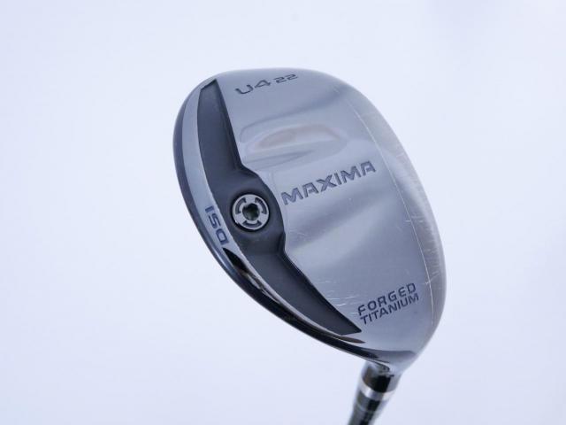 Fairway Wood : Other Brand : ไม้กระเทย Ryoma Maxima U Titanium (รุ่นล่าสุด ออกปี 2022) Loft 22 ก้าน Tour AD MU2 Flex SR