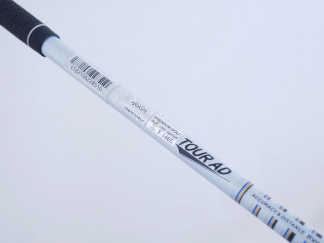 Fairway Wood : Other Brand : ไม้กระเทย Ryoma Maxima U Titanium (รุ่นล่าสุด ออกปี 2022) Loft 22 ก้าน Tour AD MU2 Flex SR