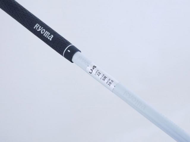 Fairway Wood : Other Brand : ไม้กระเทย Ryoma Maxima U Titanium (รุ่นล่าสุด ออกปี 2022) Loft 22 ก้าน Tour AD MU2 Flex SR