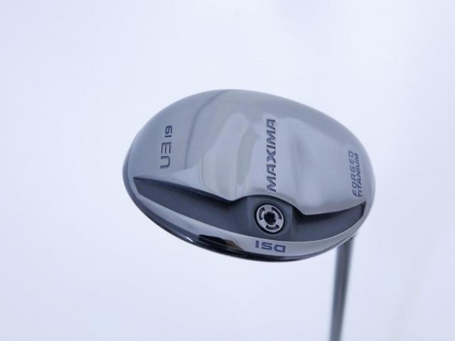 Fairway Wood : Other Brand : ไม้กระเทย Ryoma Maxima U Titanium (รุ่นล่าสุด ปี 2023) Loft 19 ก้าน Tour AD MU2 Flex S