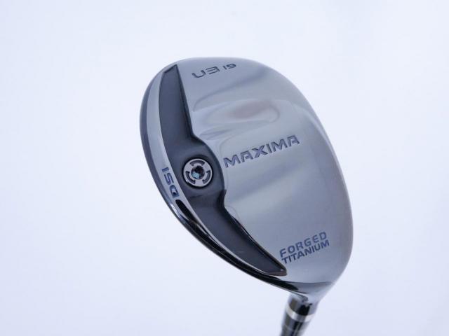 Fairway Wood : Other Brand : ไม้กระเทย Ryoma Maxima U Titanium (รุ่นล่าสุด ปี 2023) Loft 19 ก้าน Tour AD MU2 Flex S