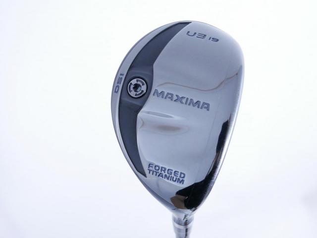 Fairway Wood : Other Brand : ไม้กระเทย Ryoma Maxima U Titanium (รุ่นล่าสุด ปี 2023) Loft 19 ก้าน Tour AD MU2 Flex S