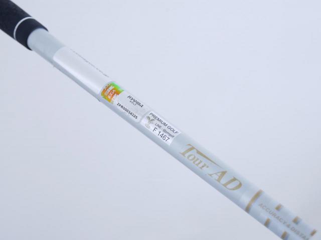 Fairway Wood : Other Brand : ไม้กระเทย Ryoma Utility (Titanium) Loft 24 ก้าน Tour AD Ryoma U Flex R
