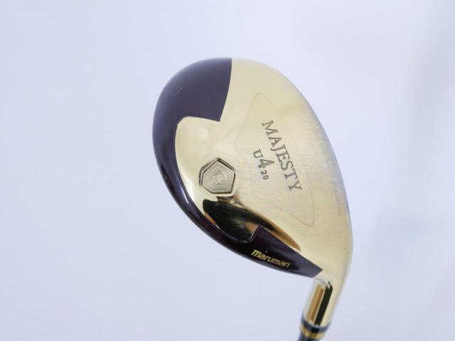 Fairway Wood : Maruman : ไม้กระเทย Maruman MAJESTY Prestigio Super 8 (ปี 2017 รุ่นท้อปสุด ของใหม่ 2 หมื่น) Loft 20 Flex R