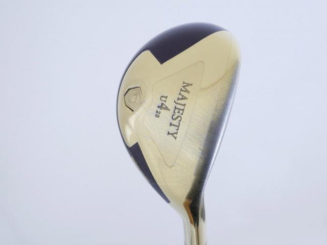 Fairway Wood : Maruman : ไม้กระเทย Maruman MAJESTY Prestigio Super 8 (ปี 2017 รุ่นท้อปสุด ของใหม่ 2 หมื่น) Loft 20 Flex R