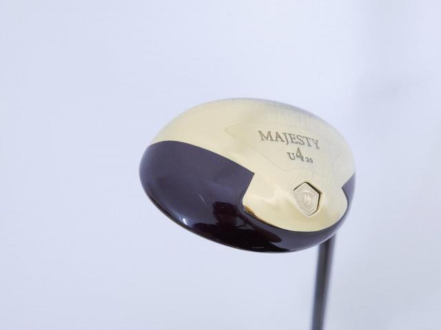 Fairway Wood : Maruman : ไม้กระเทย Maruman MAJESTY Prestigio Super 8 (ปี 2017 รุ่นท้อปสุด ของใหม่ 2 หมื่น) Loft 20 Flex R