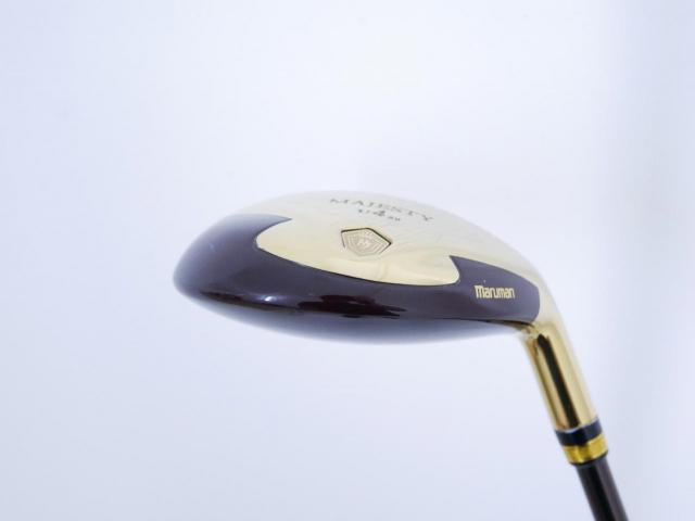 Fairway Wood : Maruman : ไม้กระเทย Maruman MAJESTY Prestigio Super 8 (ปี 2017 รุ่นท้อปสุด ของใหม่ 2 หมื่น) Loft 20 Flex R