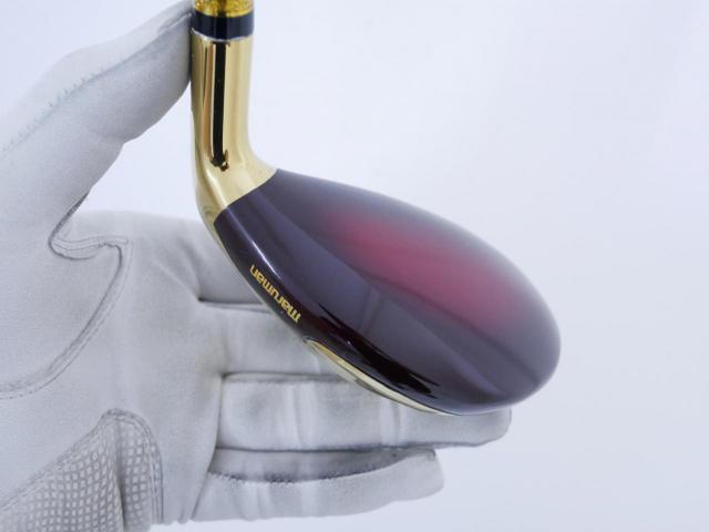 Fairway Wood : Maruman : ไม้กระเทย Maruman MAJESTY Prestigio Super 8 (ปี 2017 รุ่นท้อปสุด ของใหม่ 2 หมื่น) Loft 20 Flex R