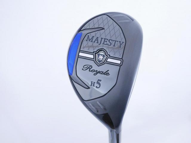 Fairway Wood : Maruman : ไม้กระเทย Maruman MAJESTY Royale (ออกปี 2023 รุ่นท้อปสุด) Loft 22 Flex R
