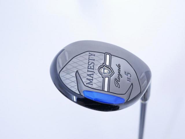 Fairway Wood : Maruman : ไม้กระเทย Maruman MAJESTY Royale (ออกปี 2023 รุ่นท้อปสุด) Loft 22 Flex R