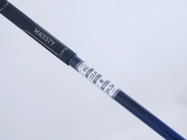 Fairway Wood : Maruman : ไม้กระเทย Maruman MAJESTY Royale (ออกปี 2023 รุ่นท้อปสุด) Loft 22 Flex R