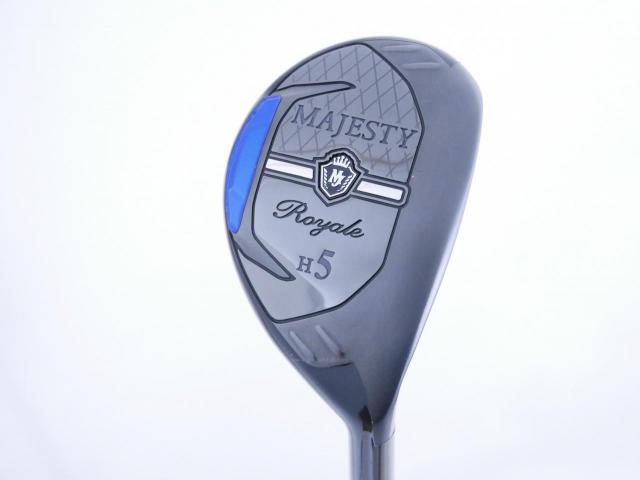 Fairway Wood : Maruman : ไม้กระเทย Maruman MAJESTY Royale (ออกปี 2023 รุ่นท้อปสุด) Loft 22 Flex R