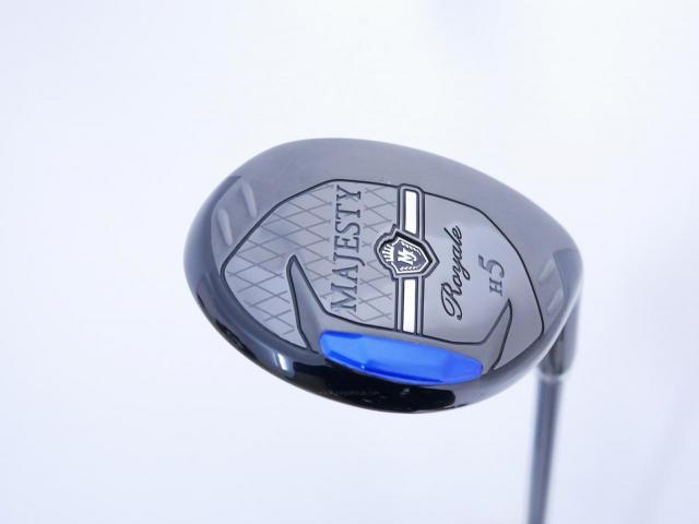 Fairway Wood : Maruman : ไม้กระเทย Maruman MAJESTY Royale (ออกปี 2023 รุ่นท้อปสุด) Loft 22 Flex R