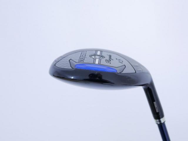 Fairway Wood : Maruman : ไม้กระเทย Maruman MAJESTY Royale (ออกปี 2023 รุ่นท้อปสุด) Loft 22 Flex R