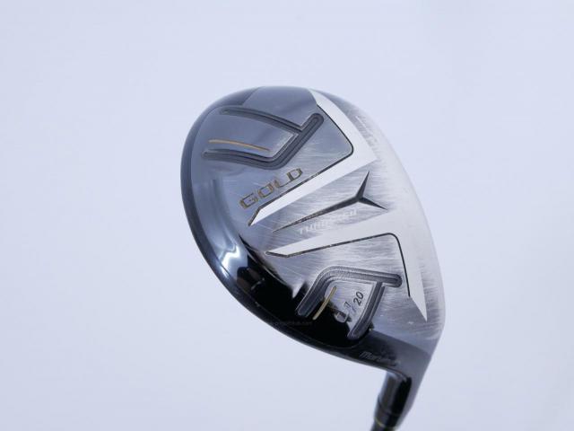 Fairway Wood : Maruman : ไม้กระเทย Maruman Shuttle Gold (รุ่นปี 2020) Loft 20 ก้าน Mitsubishi FUBUKI SG200 Flex R