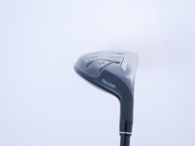 Fairway Wood : Maruman : ไม้กระเทย Maruman Shuttle Gold (รุ่นปี 2020) Loft 20 ก้าน Mitsubishi FUBUKI SG200 Flex R