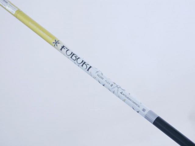 Fairway Wood : Maruman : ไม้กระเทย Maruman Shuttle Gold (รุ่นปี 2020) Loft 20 ก้าน Mitsubishi FUBUKI SG200 Flex R