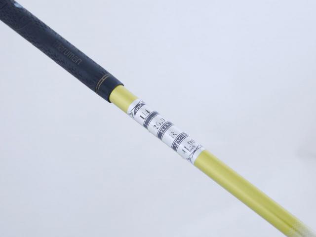 Fairway Wood : Maruman : ไม้กระเทย Maruman Shuttle Gold (รุ่นปี 2020) Loft 20 ก้าน Mitsubishi FUBUKI SG200 Flex R