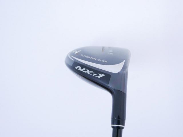 Fairway Wood : Maruman : ไม้กระเทย Maruman Shuttle NX-1 Maraging (ปี 2018) Loft 20 Flex SR