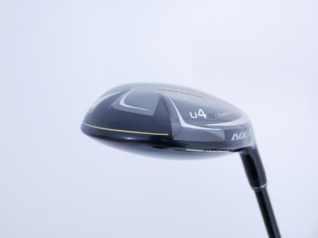 Fairway Wood : Maruman : ไม้กระเทย Maruman Shuttle NX-1 Maraging (ปี 2018) Loft 20 Flex SR