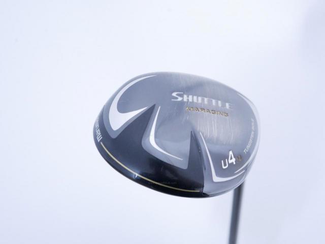 Fairway Wood : Maruman : ไม้กระเทย Maruman Shuttle NX-1 Maraging (ปี 2018) Loft 20 Flex SR